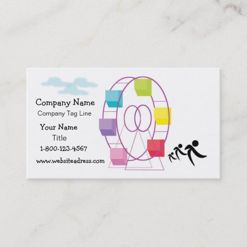 Denyer Designs Business Cards