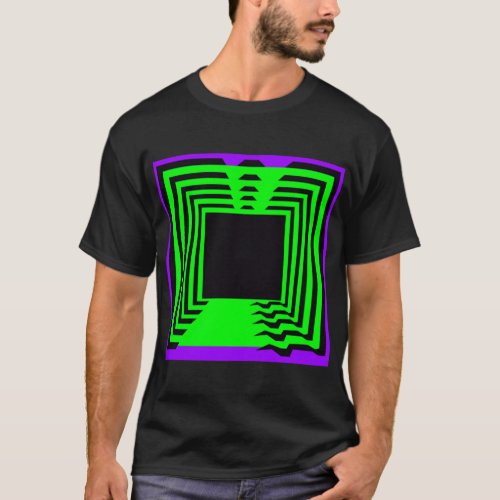 denzel curry 32 zel minimal album cover   T_Shirt