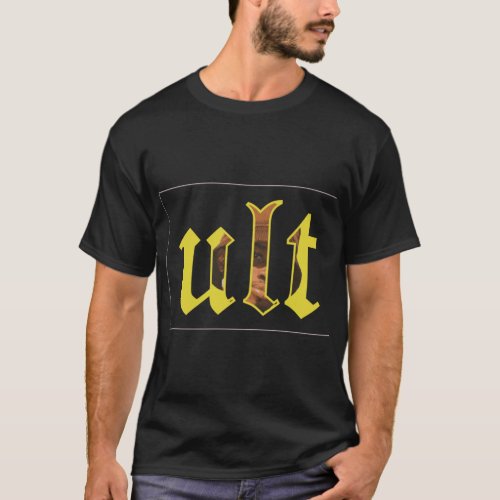 Denzel Curry Bucket Hat ULT Logo   T_Shirt
