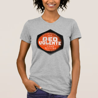 Deo Volente T-Shirt