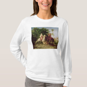 Departing for the Hunt T-Shirt