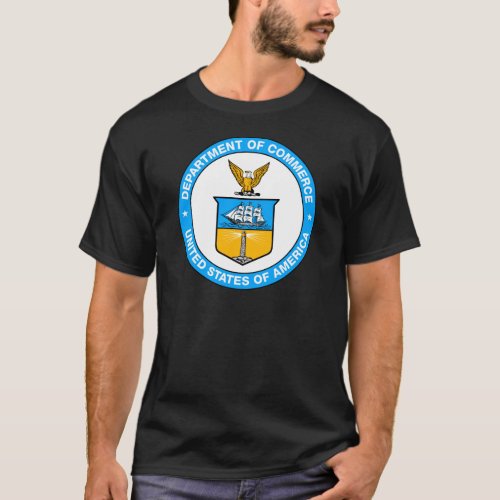 Department of Commerce logo T_Shirt