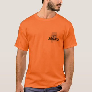 Department of Corrections T-Shirt