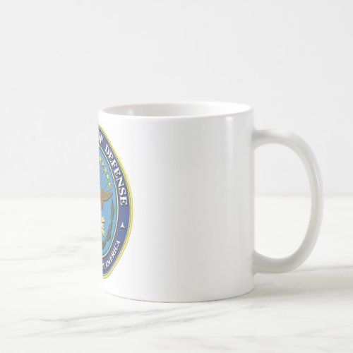 Department of Defense Coffee Mug