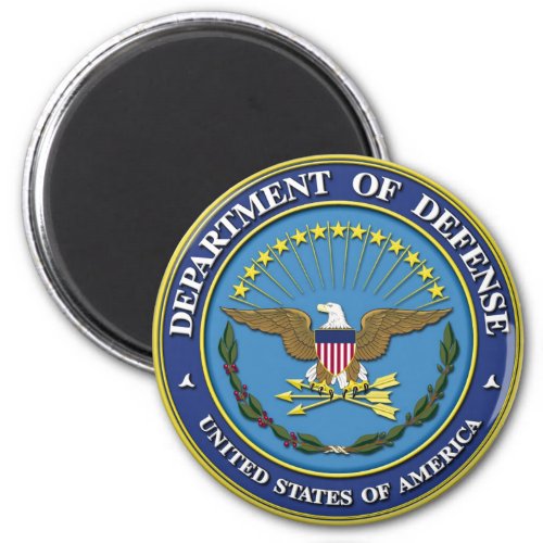 Department of Defense Magnet