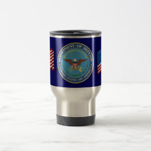 Department of Defense Mug