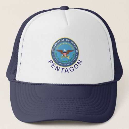 Department of Defense Pentagon Hat