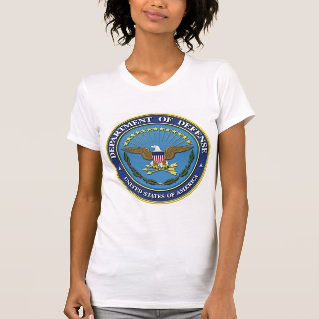 Department of Defense T-Shirt (Front)