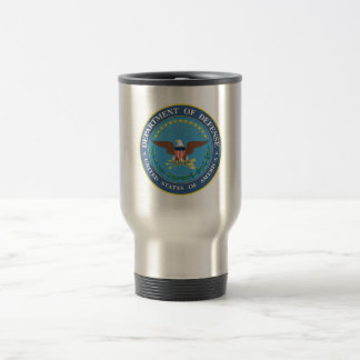 Department Of Defense - USA Travel Mug