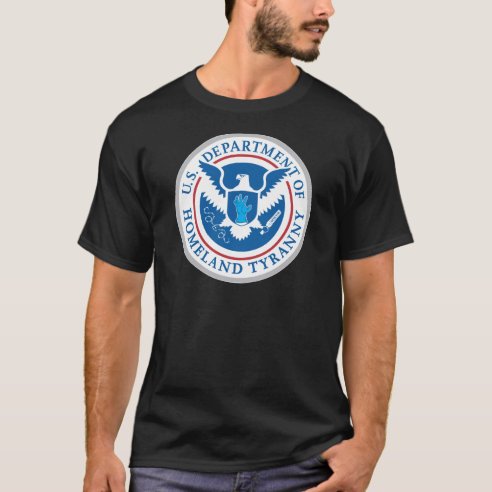 dhs shirt