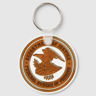Department of Justice | Eagle Keychain