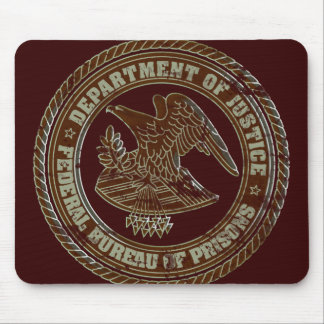 Department of Justice | Eagle Mouse Pad