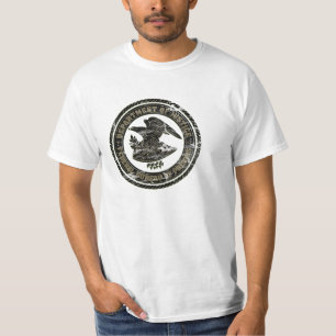 Department of Justice Eagle T-Shirt