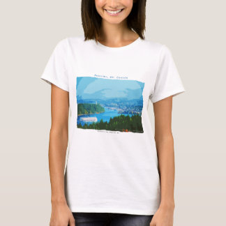 Departure Bay, Nanaimo T-Shirt