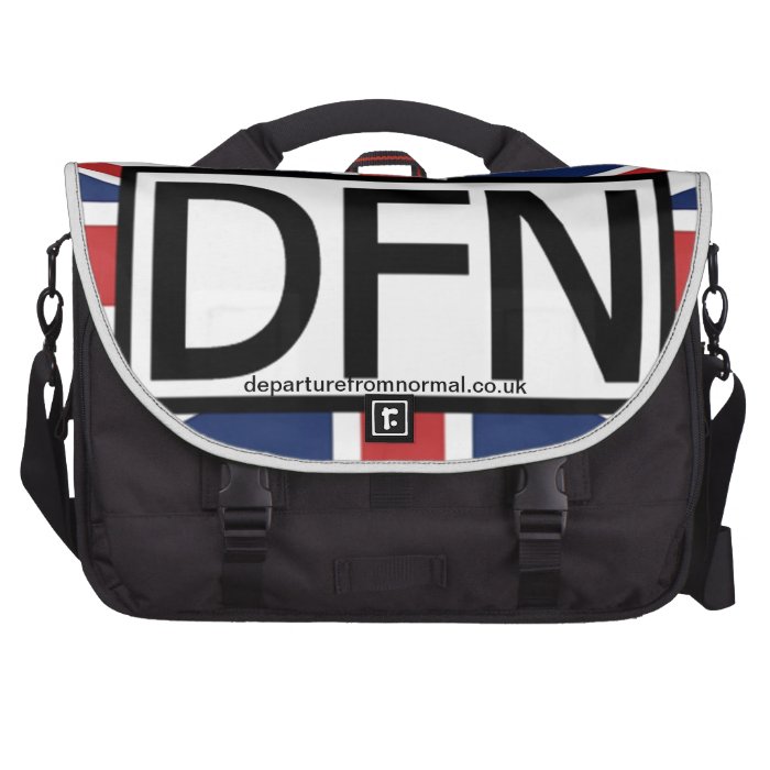 Departure Normal Laptop Bags