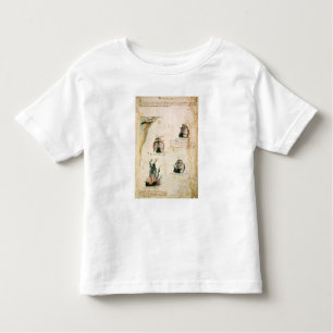 Departure of Vasco da Gama Toddler T-shirt