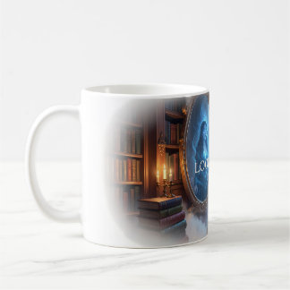 Departures Are Final Misty Train Mug