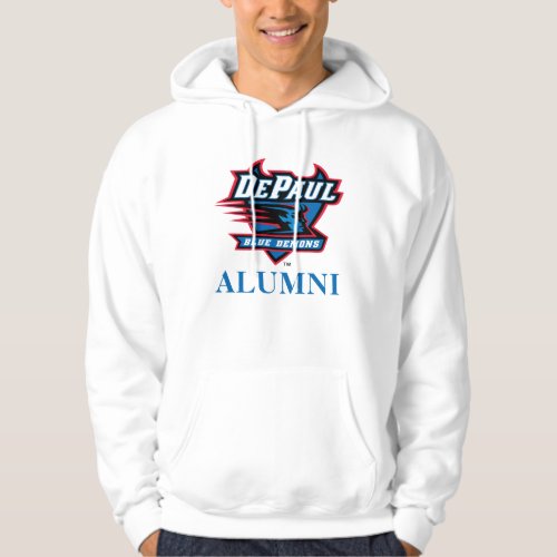 DePaul University Alumni Hoodie