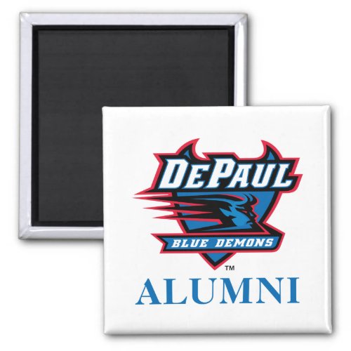 DePaul University Alumni Magnet