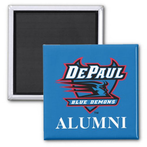 DePaul University Alumni Magnet
