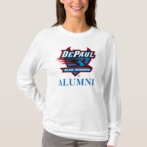 DePaul University Alumni T_Shirt