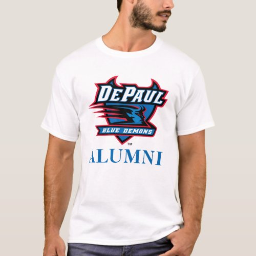 DePaul University Alumni T_Shirt