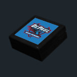 DePaul University Blue Demons Gift Box<br><div class="desc">Check out these DePaul University designs! Show off your DePaul pride with these new University products. These make the perfect gifts for the Blue Demons Academy student, alumni, family, friend or fan in your life. All of these Zazzle products are customizable with your name, class year, or club. Go DePaul!...</div>