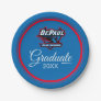 DePaul University Blue Demons Graduation Paper Plates