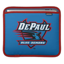 DePaul University Blue Demons iPad Sleeve