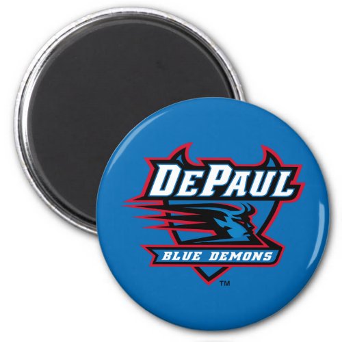DePaul University Blue Demons Magnet
