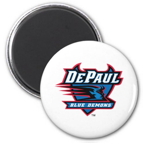 DePaul University Blue Demons Magnet