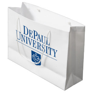 DePaul University Graduation Large Gift Bag