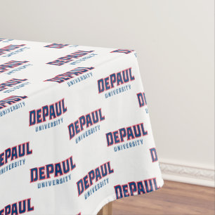 DePaul University Graduation Tablecloth