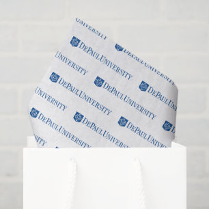 DePaul University Graduation Tissue Paper