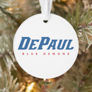 DePaul University Holiday Ornament