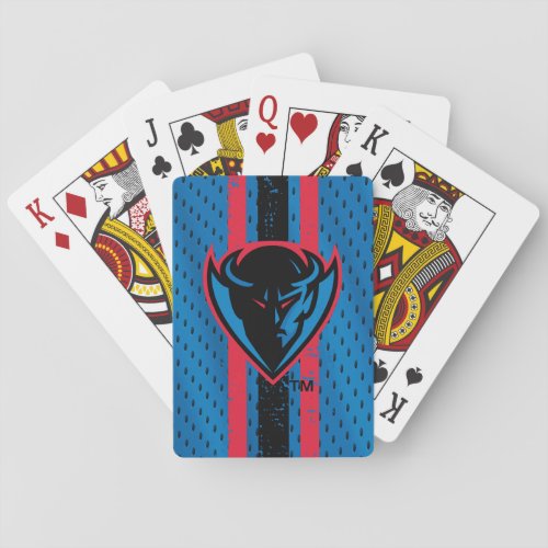 DePaul University Jersey Playing Cards