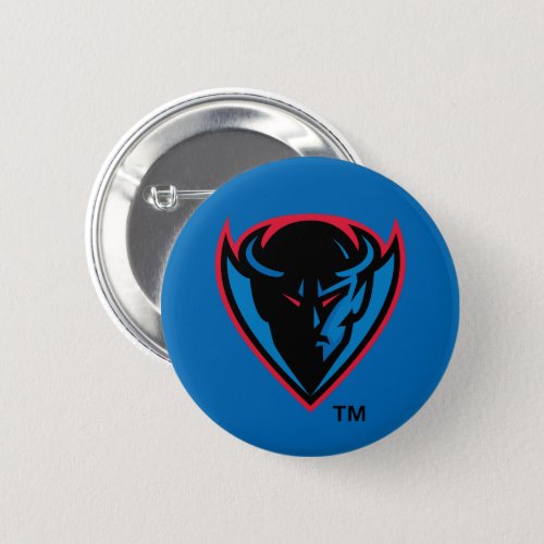 DePaul University Logo Button