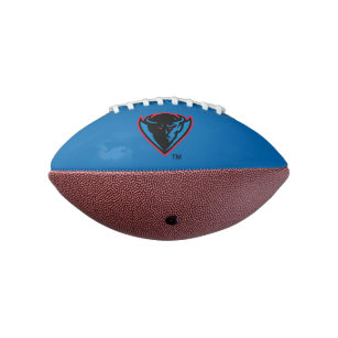 DePaul University Logo Football