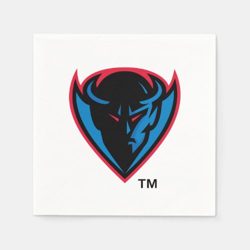 DePaul University Logo Napkins