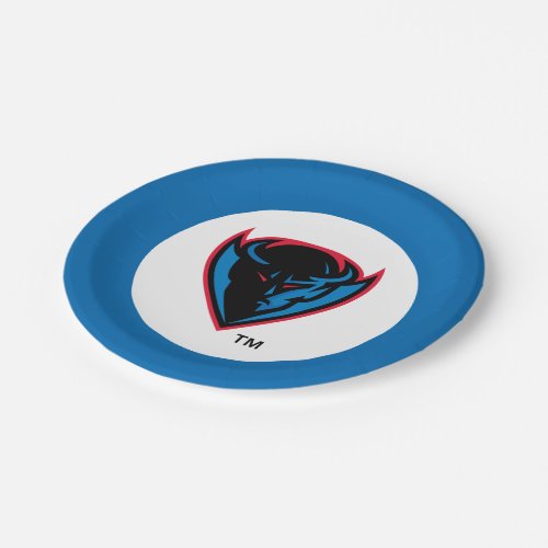 DePaul University Logo Paper Plates