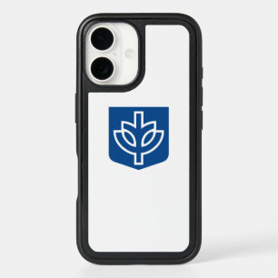 DePaul University Official Shield Logo iPhone 16 Case