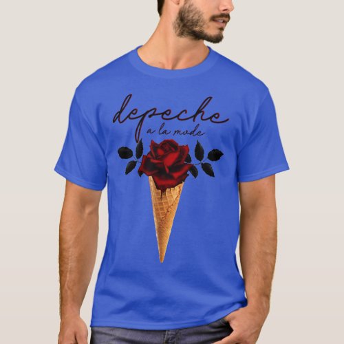 Depeche a la Mode T_Shirt