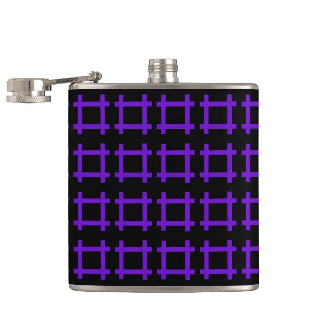 Depeche Flask (Opened)