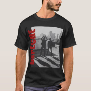 Depeche Mode Depeche Mode Retro Aesthetic Fan Art T-Shirt