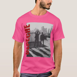 Depeche Mode Depeche Mode Retro Aesthetic Fan Art T-Shirt