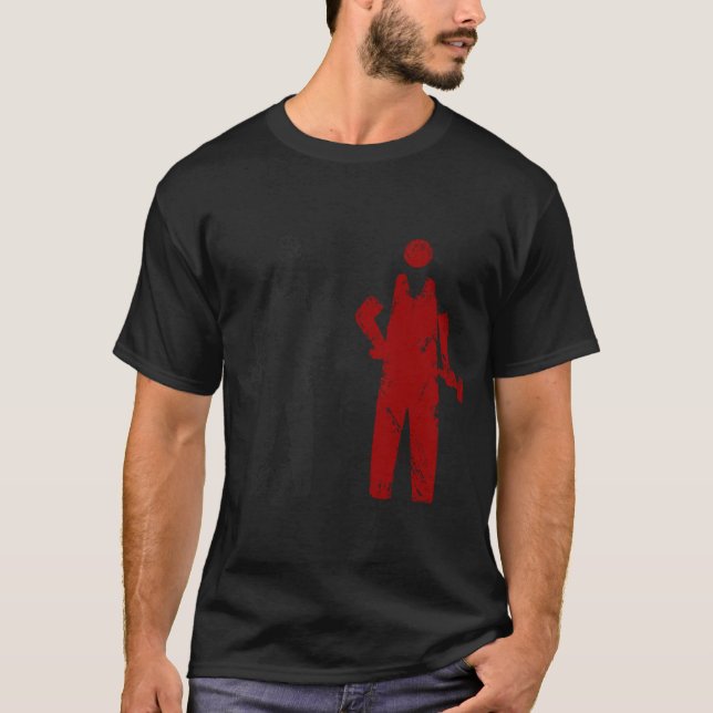 Depeche Mode Get the balance right T-Shirt (Front)
