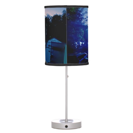 Dependable Drive In 75th Anniversary Lamp (Back)