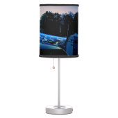 Dependable Drive In 75th Anniversary Lamp (Right)