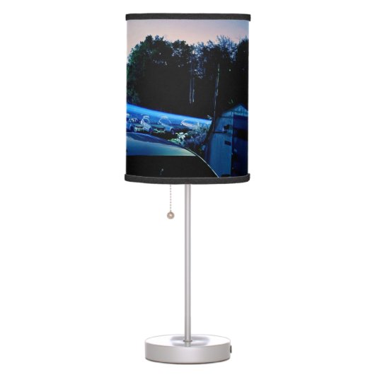 Dependable Drive In 75th Anniversary Lamp (Right)