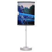 Dependable Drive In 75th Anniversary Lamp (Front)